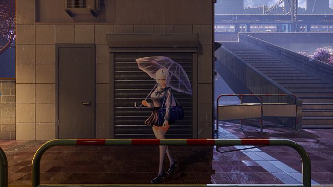 Mirror of the Phantom Maiden