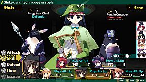 Dungeon Travelers: To Heart 2 in Another World