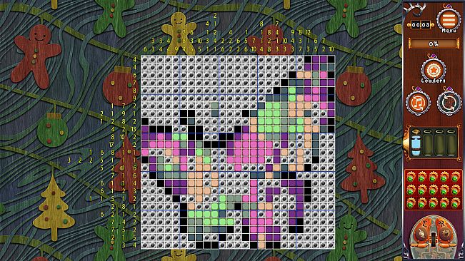 Nonograms - Pixel Art #23