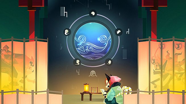 The Veiled Moon: Tengu