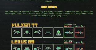 Galactic Wars EX - Pilot's Emergency Manual