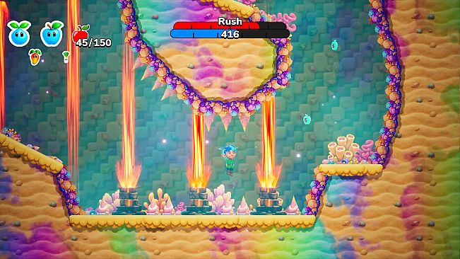 Magic Fruit World