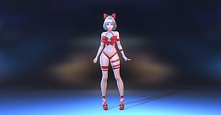 Angel Legion-DLC Secret Gift (Red)