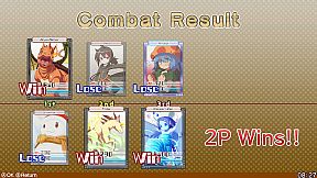 Brave Dungeon + Dark Witch's Story : Combat