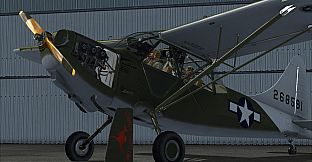 FSX Steam Edition: Stinson L-5 Sentinel Add-On
