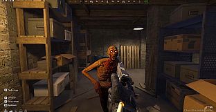 Escape from Ruin: Greymart Simulator