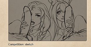 Lyndaria: Lust Adventure - Digital Artbook