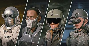 Aliens: Fireteam Elite - Frontier Freelancer Pack