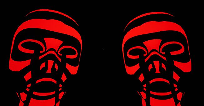 They Look Like People