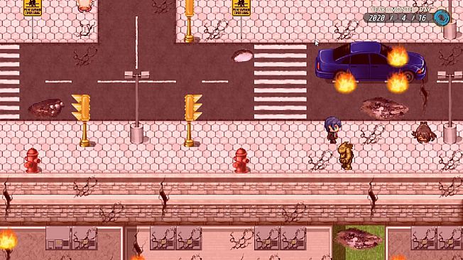 A Tale of Saviors: Garuda Academy