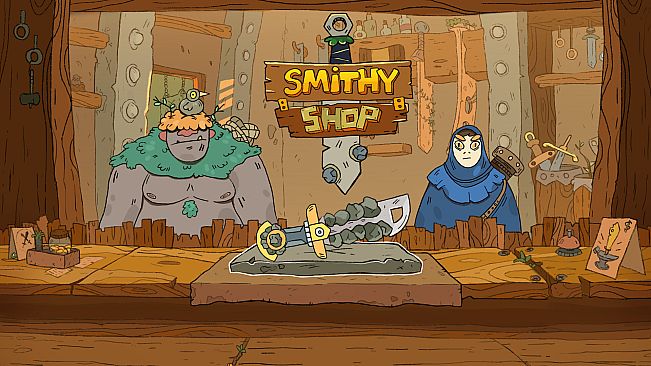 Smithy Shop