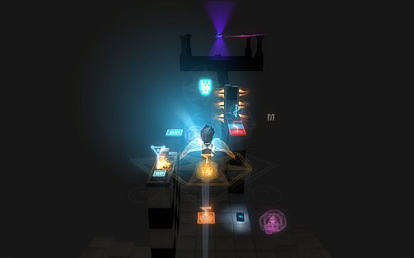 Face It - A game to fight inner demons