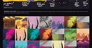 Lumini - Original Soundtrack / Artbook