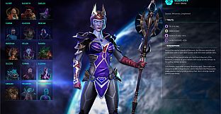 Master of Orion: Elerian Fiefdoms