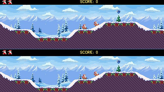 Runaway Sleigh 84