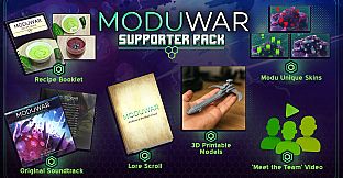 Moduwar - Supporter Pack