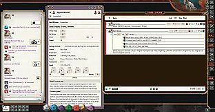 Fantasy Grounds - Dolmenwood Monster Book
