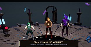 ASCENT: MASKLINGS