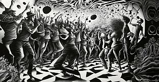 AI-VJ - Party Visuals