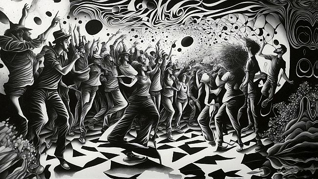 AI-VJ - Party Visuals