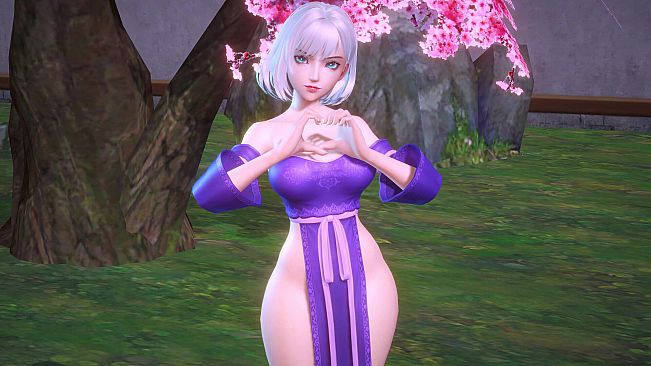 Angel Legion-DLC Draped Corsetry A