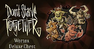 Don't Starve Together: Wortox Deluxe Chest