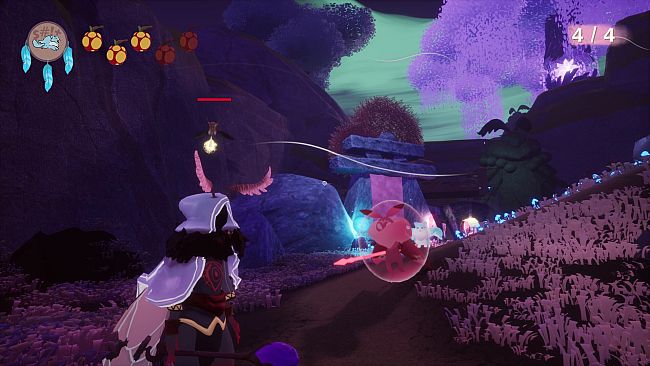 Echo of the Last Light