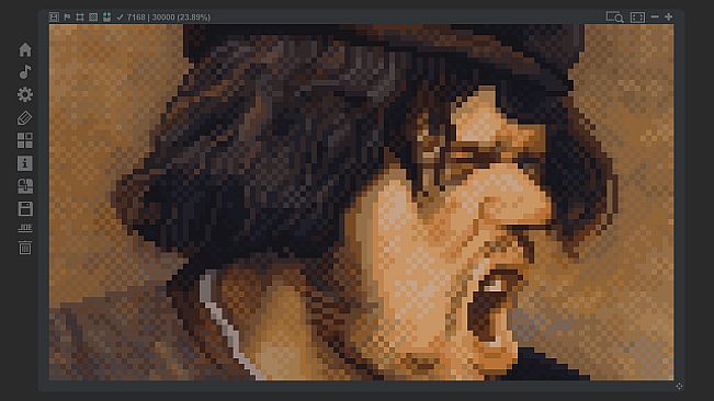 Coloring Game 4 – Fine Art