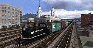 TS Marketplace: Boston & Albany Scenario Pack 01