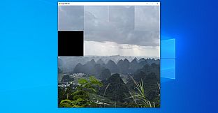 Niutouling in Mashan County