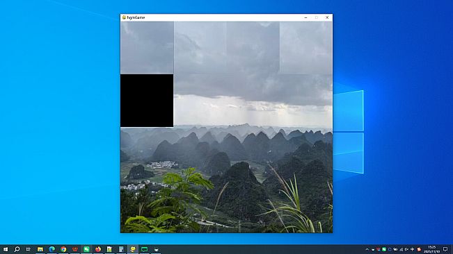 Niutouling in Mashan County