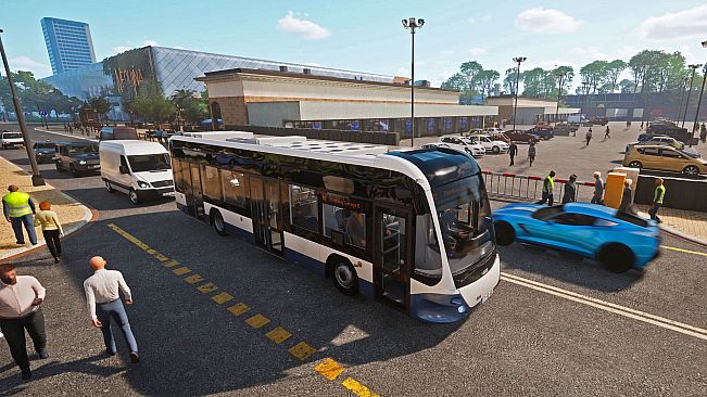 Bus Simulator 27: Deluxe Pack