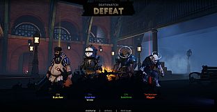 Brimstone Brawlers - Early Access