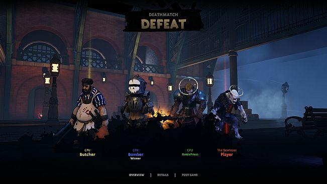 Brimstone Brawlers - Early Access