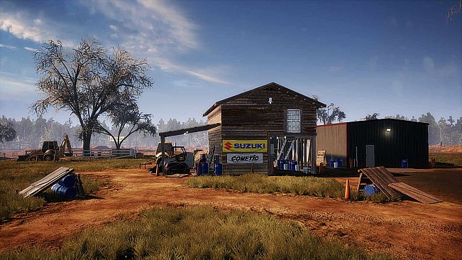 MX vs ATV All Out - GOAT Farm