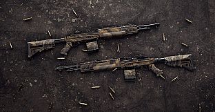 Insurgency: Sandstorm - Endurance Weapon Skin Set