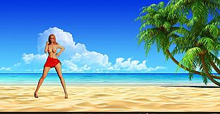 Desktop Beach Girls - 18+