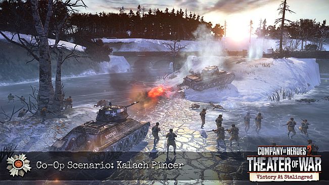 Company of Heroes 2 - Victory at Stalingrad Mission Pack
