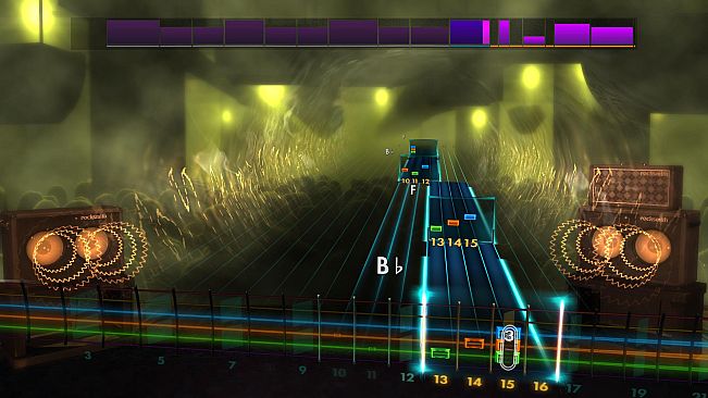 Rocksmith 2014 Edition – Remastered – Queen - “Love of My Life”