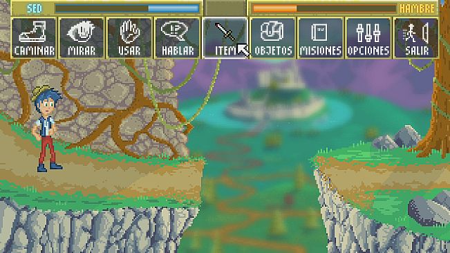 Pedro's Adventures in Spanish [Learn Spanish]