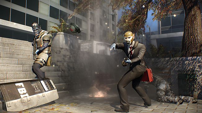 PAYDAY 2