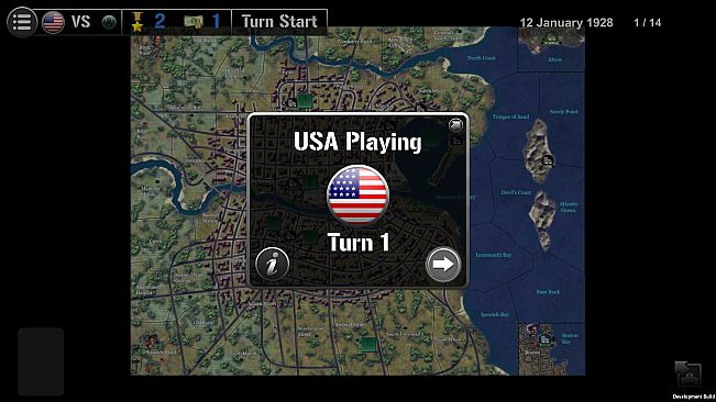 Wars Across The World: Innsmouth 1928