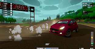 Rallycross Legends