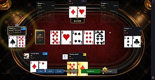 Hold'em Fold'em Poker