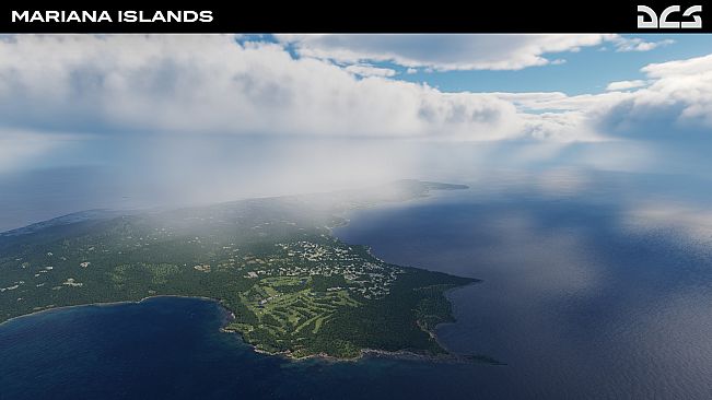 DCS: Marianas