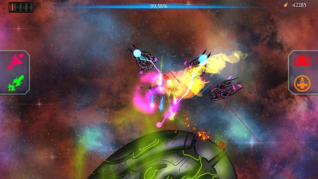 Rome 2077: Space Wars