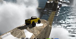 Ultimate Rock Crawler