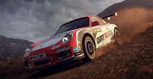DiRT Rally 2.0 - Porsche 911 RGT Rally Spec