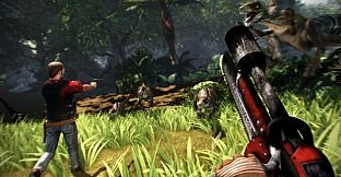 Primal Carnage - Pilot Commando DLC