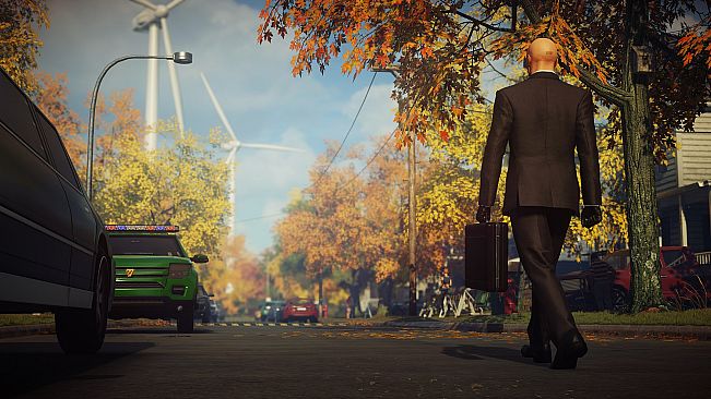 HITMAN 2